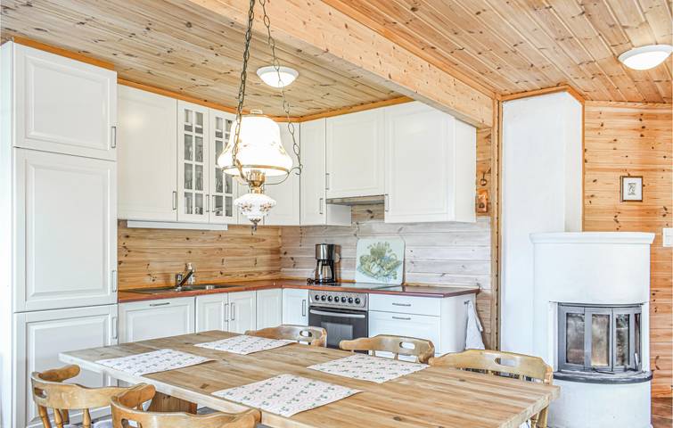 Ferienhaus für 8 Personen mit Terrasse in Vaksdal