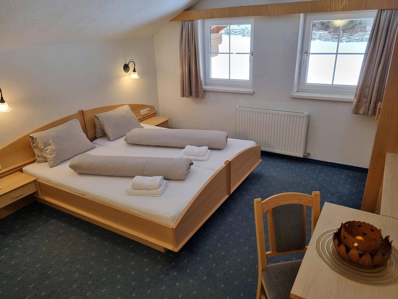Geheel vakantieappartement, Double Room Standard in Ischgl, Verwall 