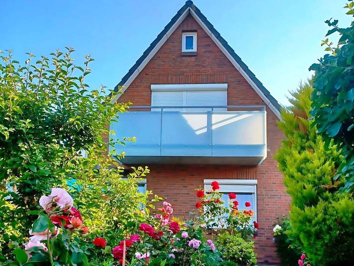 Ganze Wohnung, Wohnung Stapel in Büsum in Büsum, Kreis Dithmarschen