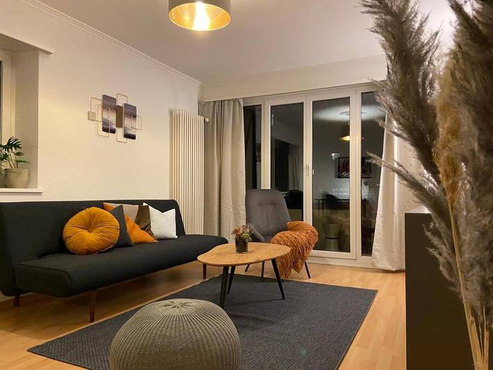 Ferienwohnung für 5 Personen, mit Balkon in Zürich - 4