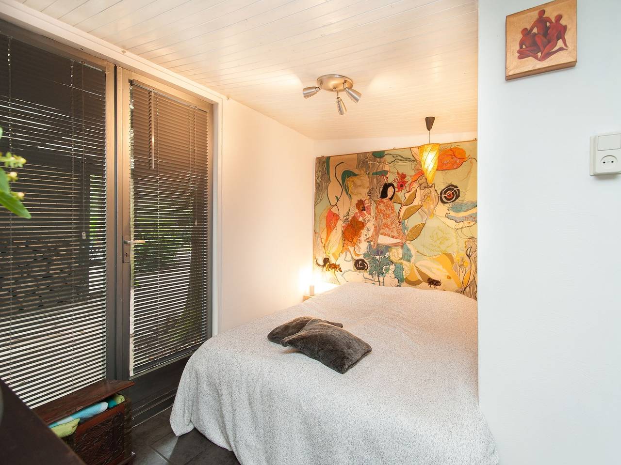 Ferienhaus für 2 Personen mit Garten in Bergen (Nordholland), Noord-Holland - Nordseeküste