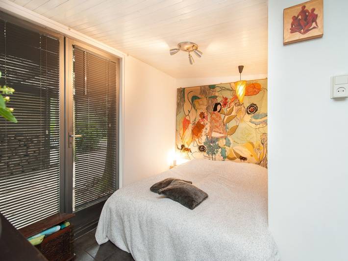 Ferienhaus für 2 Personen, mit Terrasse und Garten in Bergen (Nordholland) - 4