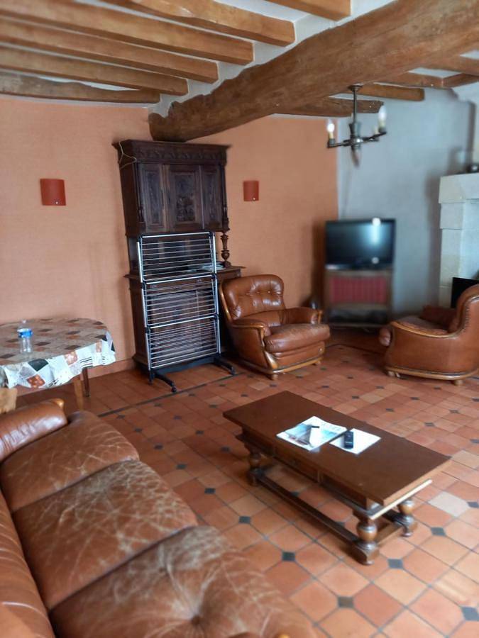 Longueville in Brissac-Loire-Aubance, Vallée de la Loire