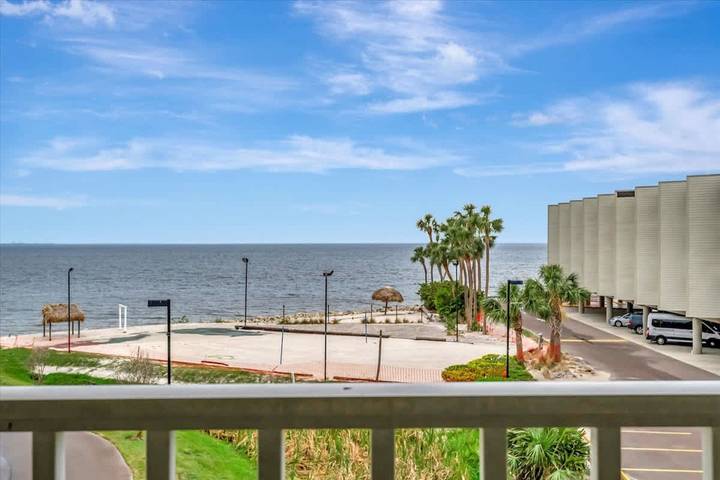 Apartamento de vacaciones para 4 personas, con terraza en Tampa
