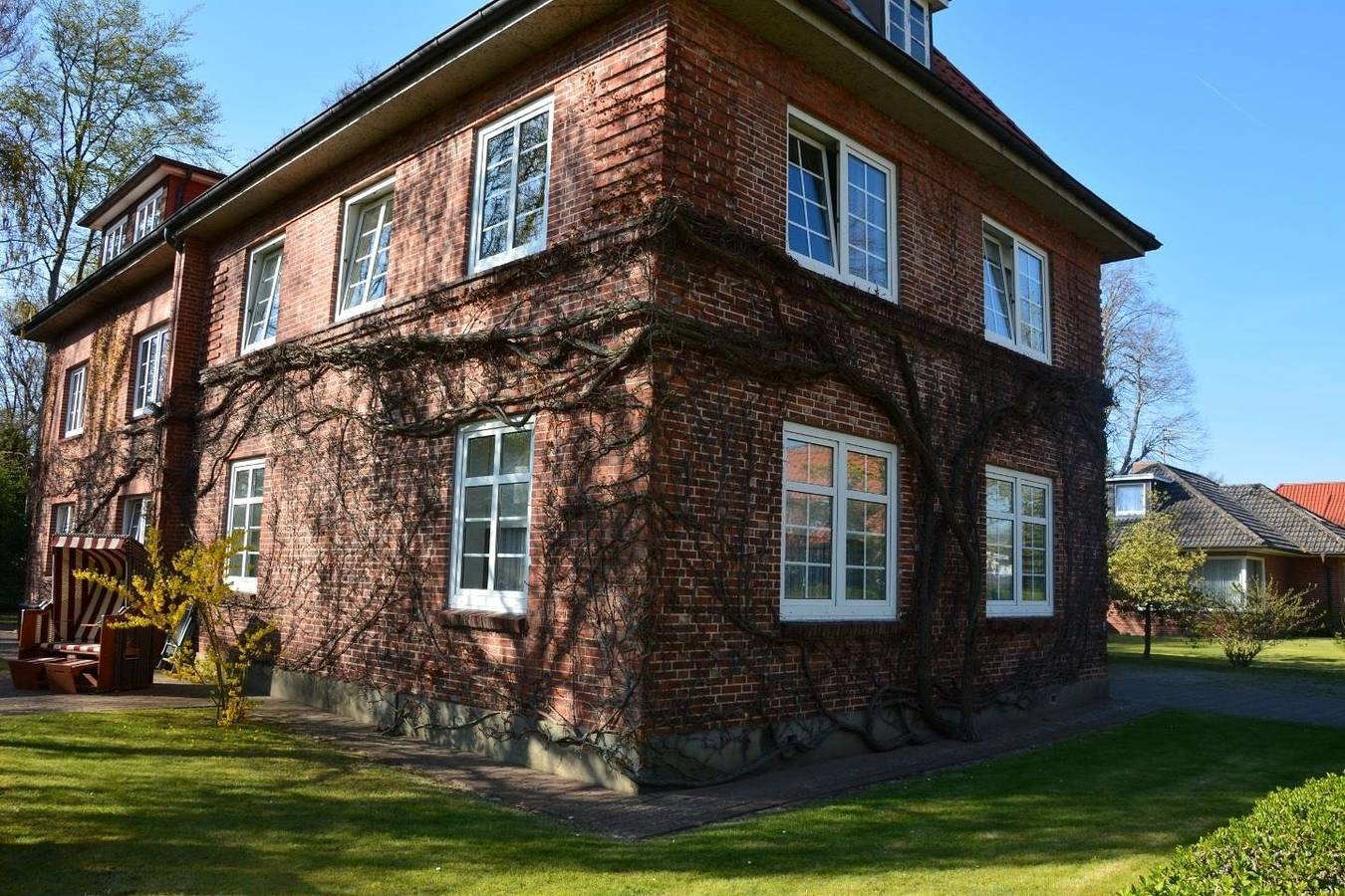 Ganze Ferienwohnung, Whg. Strandkrabbe in Wyk auf Föhr (Stadt), Wyk auf Föhr
