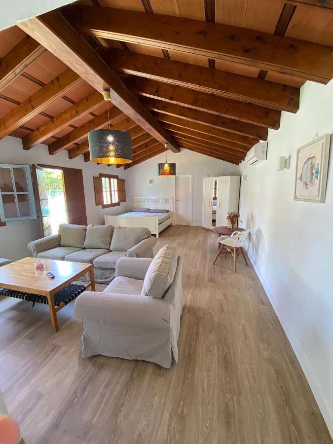 Chalet para 4 personas, con piscina además de jardín y vistas, Familias con niños en Bahía de Cádiz - 2