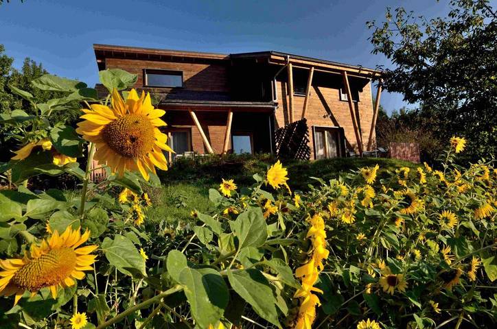 Gîte pour 3 personnes, avec jardin et terrasse à Allevard - 2