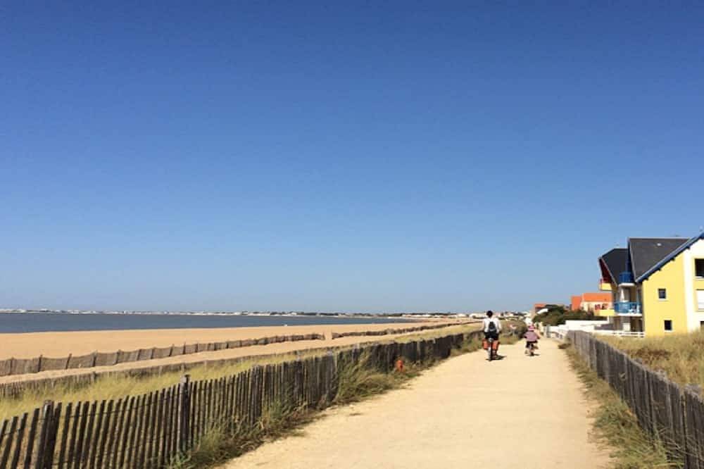 Appartement entier, Chatelaillon-Plage  2 minutes Mer Plage proche La Rochelle 4 pers in Châtelaillon-Plage, Région de La Rochelle