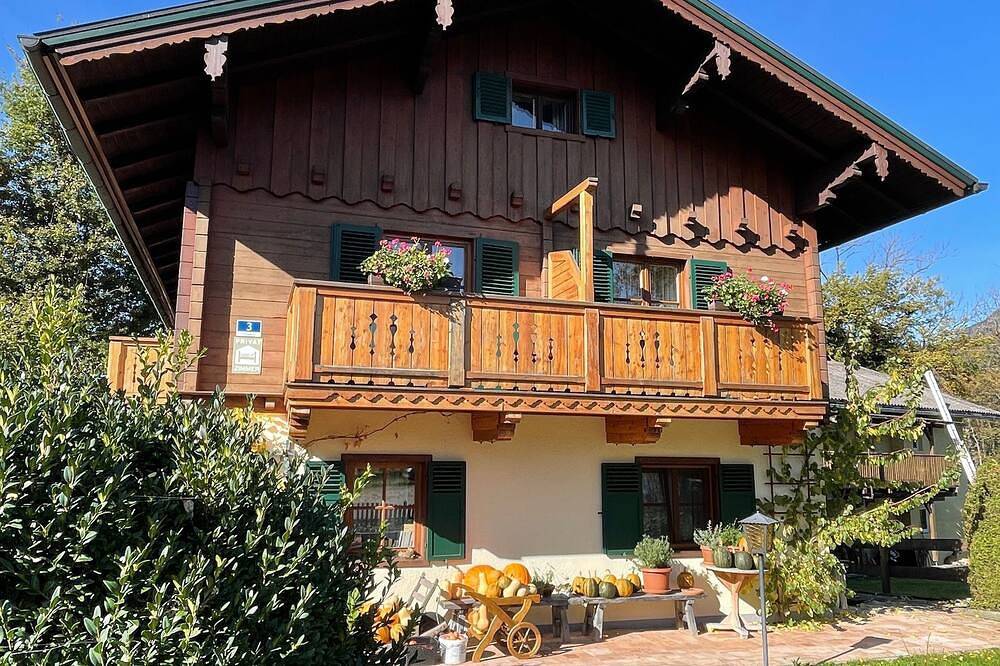 Geheel appartement, Appartement 3 - Huis Römerweg in Strobl, Salzkammergut mountains