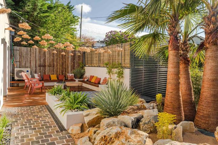 Villa pour 4 personnes, avec jardin ainsi que jacuzzi et terrasse dans le Calvados - 2