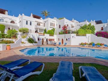 view of accommodation