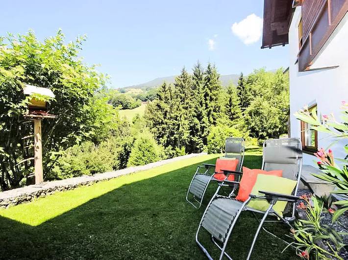 Ferienwohnung für 4 Personen, mit Terrasse und Garten in Schruns-Tschagguns - 3