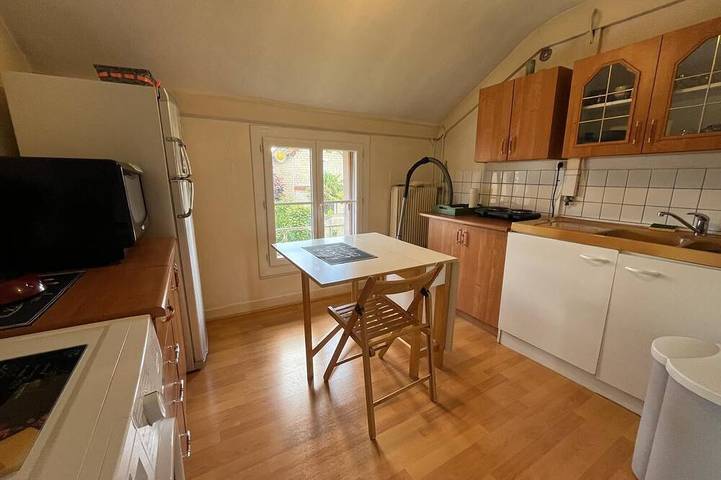 Apartamento de vacaciones para 4 personas - 1