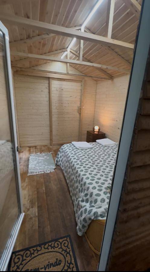 Gîte pour 3 personnes, avec vue et balcon, animaux acceptés dans Campo Do Gerez