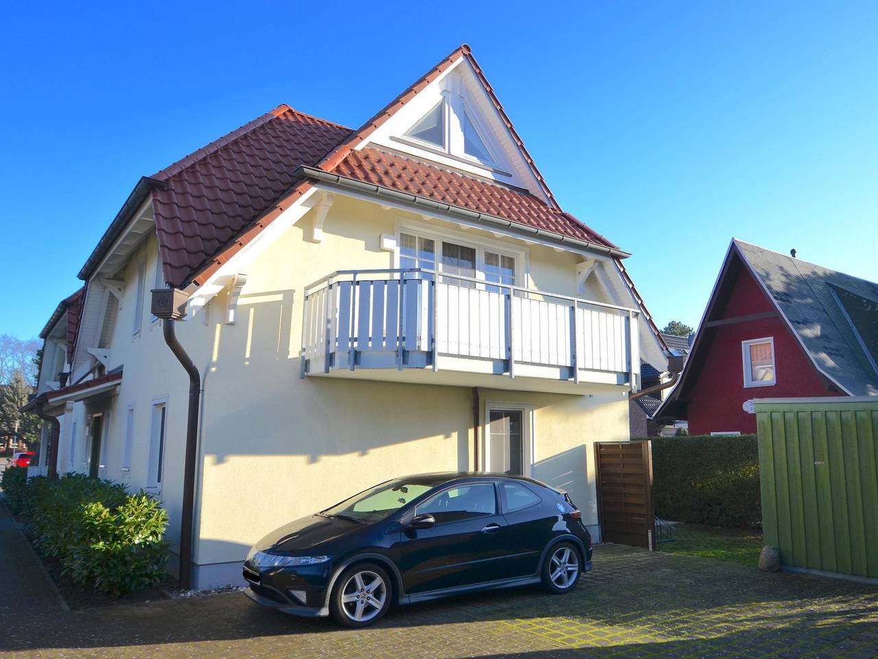 Ferienwohnung in Zingst ab 85€ pro Nacht