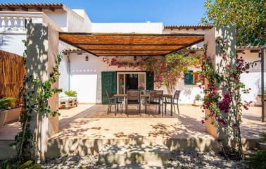 Chalet in Santa Margalida, Mallorca Norte für 7 