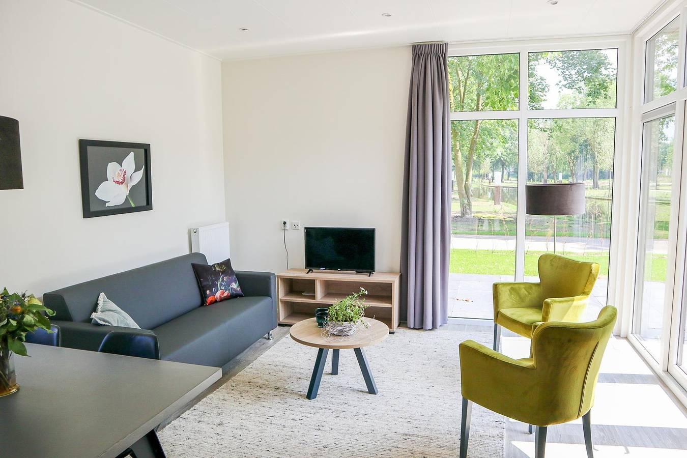 Europarcs Bad Hoophuizen — Cube la Mer 4 in Veluwe