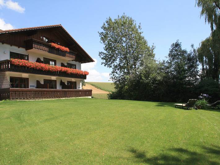 Apartamento de férias para 2 pessoas, com jardim - 1