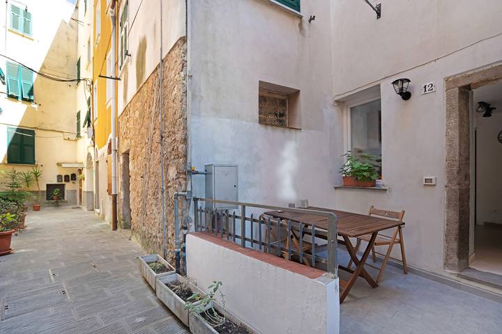 Ferienhaus für 2 Personen in Ligurien - 4