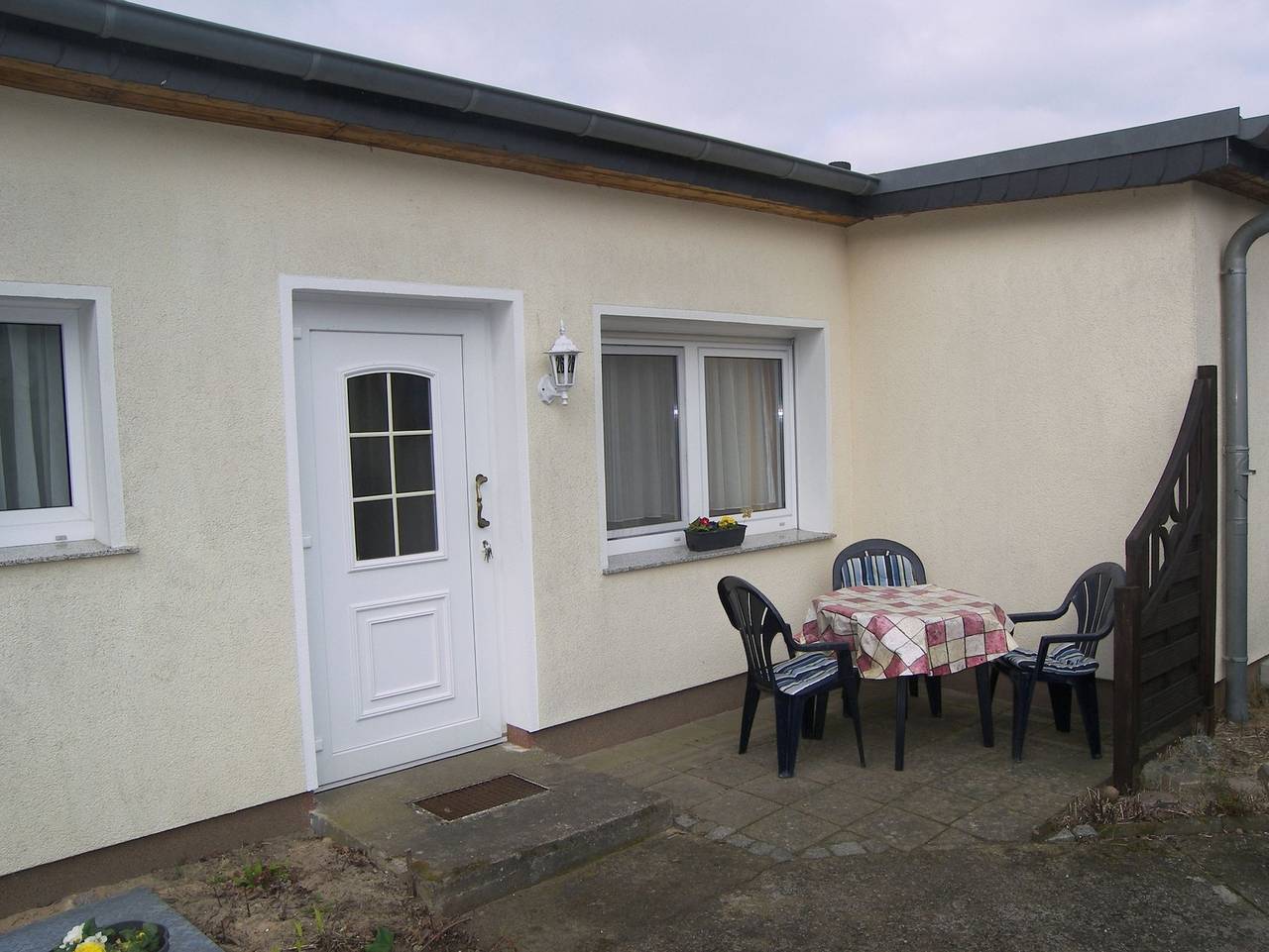 Ostsee Bungalow mit Kamin & Terrasse - Bungalow Räuberkuhle in Koserow, Bernsteinbäder