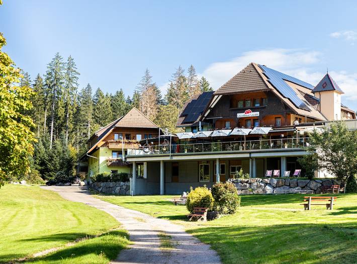 Hotel für 1 Personen - 1