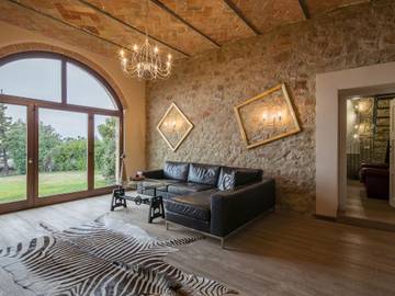 Casa Vacanza per 8 Persone in Magione, Lago Trasimeno, Foto 1