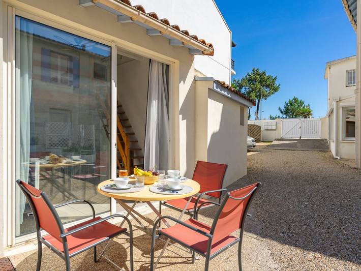 Ferienwohnung für 3 Personen, mit Terrasse - 1