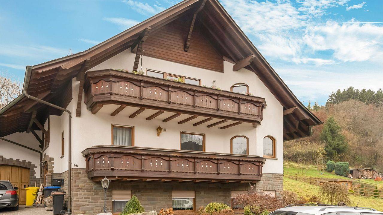 Ganze Ferienwohnung, Ferienwohnung für 4 Personen (103 m²) in Adenau in Adenau, Osteifel