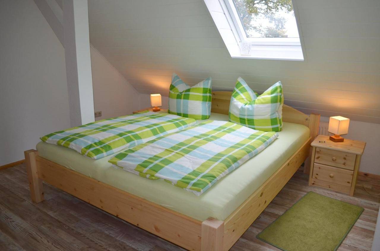 Ganze Wohnung, Ferienwohnung Gänseblümchen in Bad Wilsnack, Prignitz