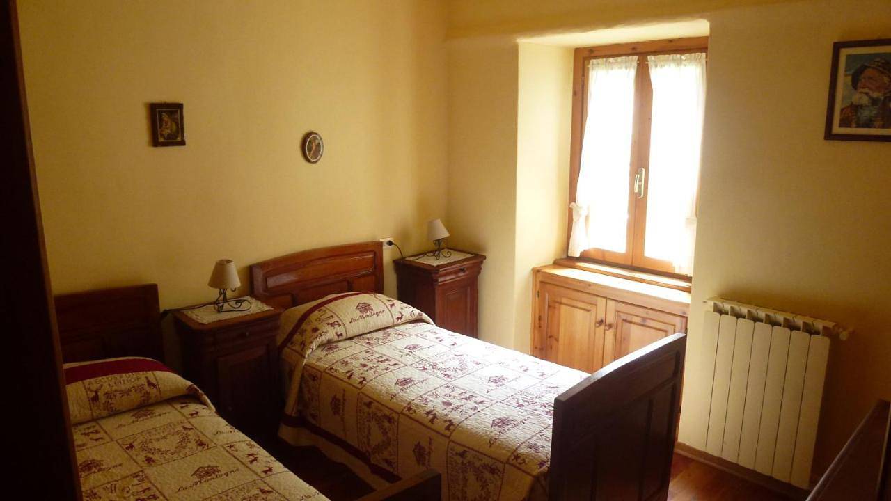 Appartement entier, Trilocale Entrèves Cir 117 in Entrèves, Courmayeur