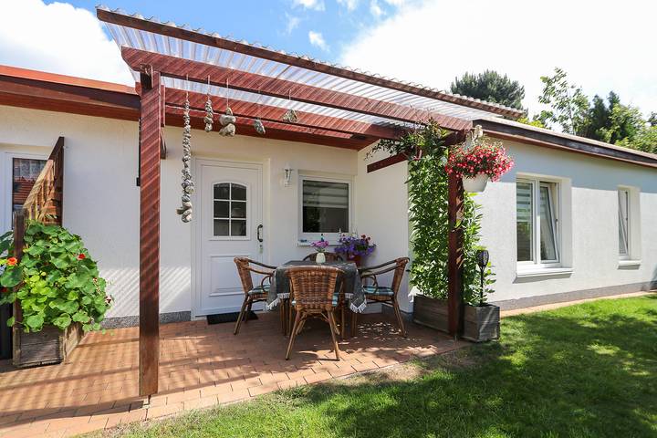 Bungalow für 2 Personen, mit Garten in Kühlungsborn - 2