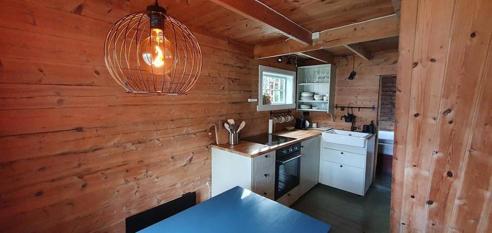 Ferienhaus für 5 Personen, mit Terrasse und Garten sowie Sauna und Ausblick in Preikestolen - 4