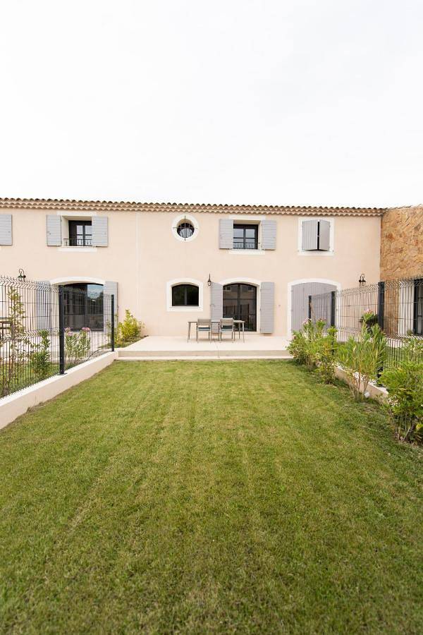 Two-Bedroom House in Salon-de-Provence, Aix-en-Provence und Umgebung
