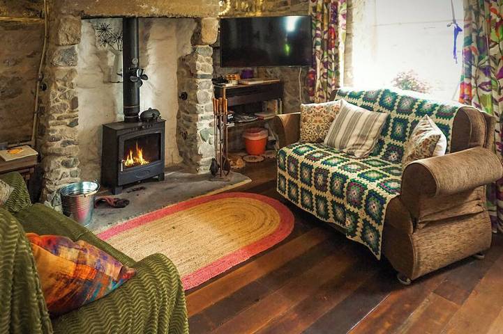Cottage for 4 people, with garden, with pets in Ingleton