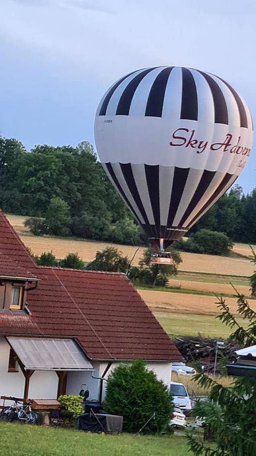 Ganze Wohnung, Hüller Ferienwohnung in Gräfenberg, Frankenalb