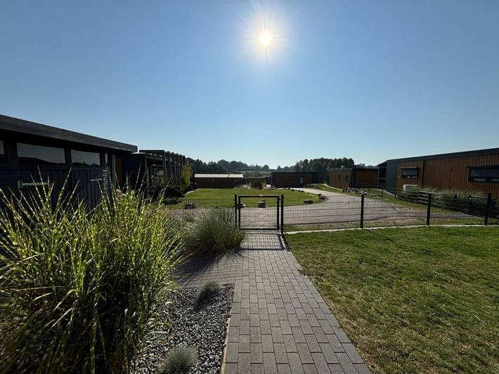Ferienhaus für 4 Personen, mit Terrasse und Garten sowie Ausblick und Seeblick in Süsel - 2