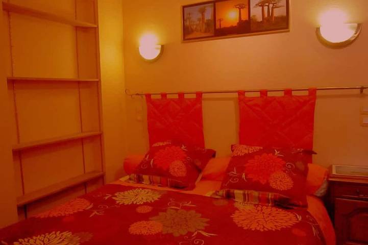 Gîte pour 6 personnes, avec terrasse et jardin à Vaires-sur-Marne - 4
