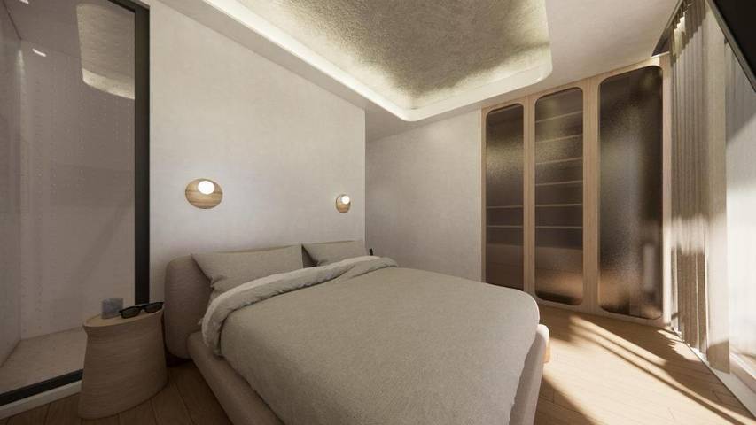 Gîte pour 2 personnes, avec vue ainsi que balcon et jardin
