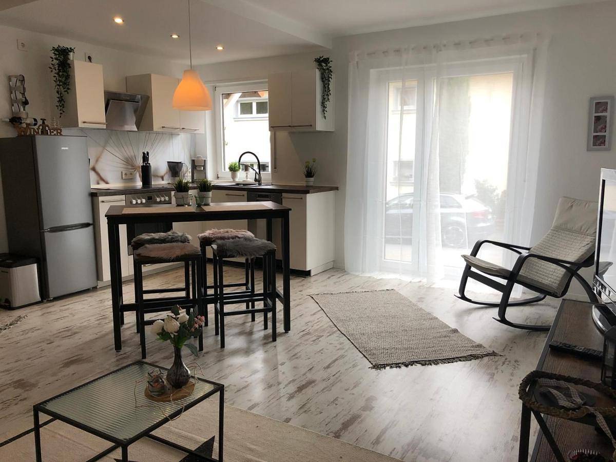 Ganze Wohnung, Schöne Ferienwohnung nahe Heidelberg in Bammental, Kurpfalz