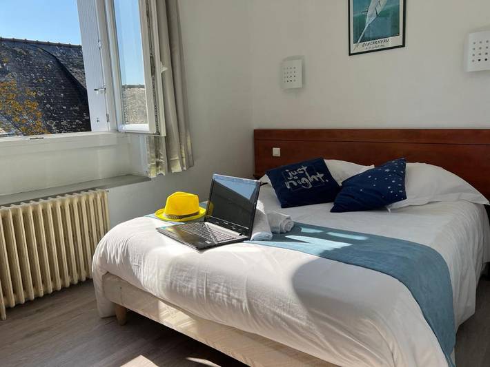 Hôtel pour 2 personnes à Concarneau