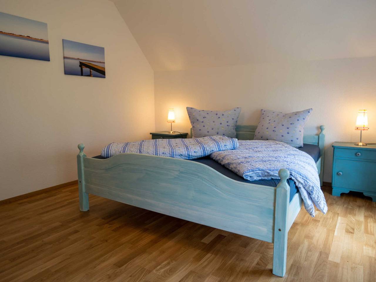 Watt'n Glück Edenswarf - Ferienwohnung Klaar Kimming in Pellworm, Nordfriesische Inseln