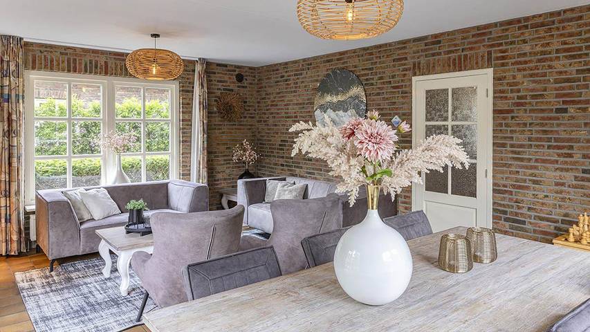 Landgoed 't Borghuis - De Regenboog | 4-16 pers. in Losser, Twente