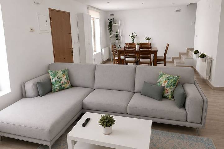 Maison de vacances pour 6 personnes - 1