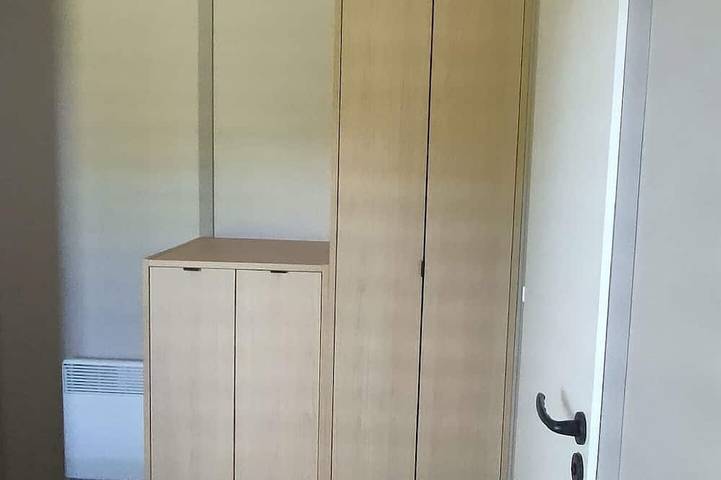 Gîte pour 6 personnes, avec jardin et terrasse ainsi que piscine et sauna à Saubrigues - 2