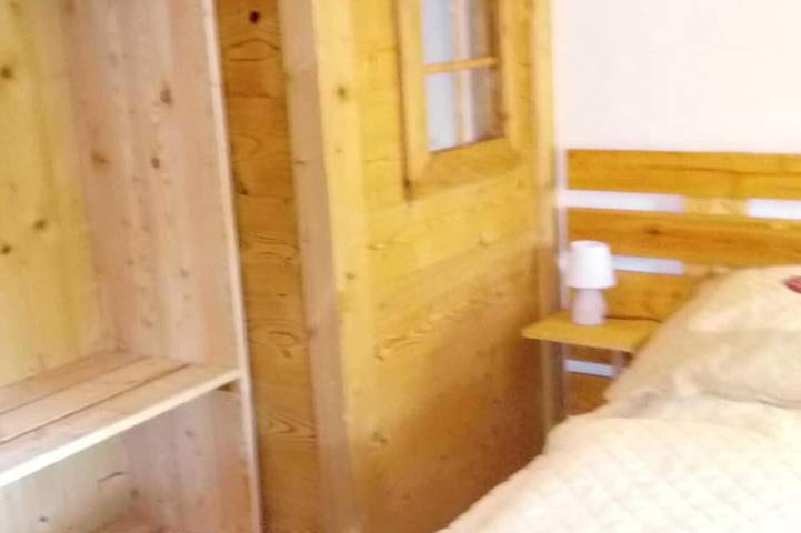 Gîte pour 3 personnes, avec terrasse à Servoz - 3