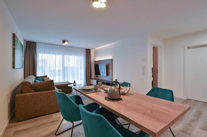 Ganze Wohnung, Ferienappartementhaus Stock - Ferienwohnung Nr. 2 in Friedrichshafen, Region Bodensee-Oberschwaben