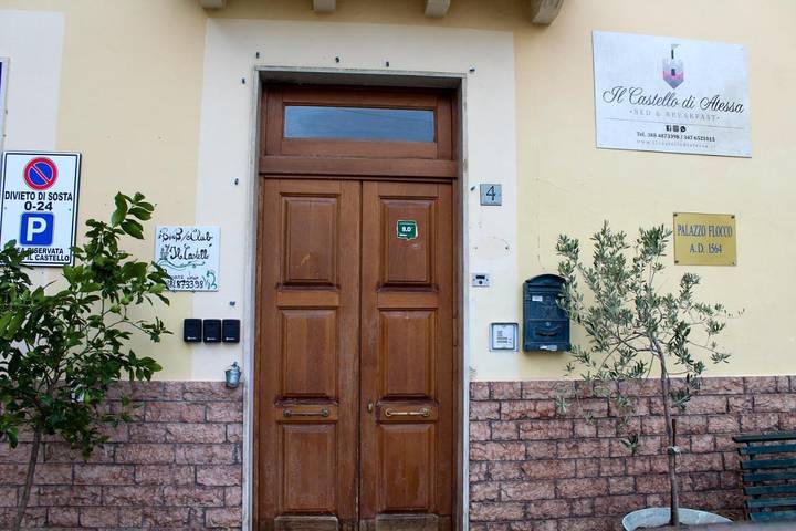 Chambre d’hôte pour 4 personnes, avec terrasse et vue, animaux acceptés dans Abruzzes - 2