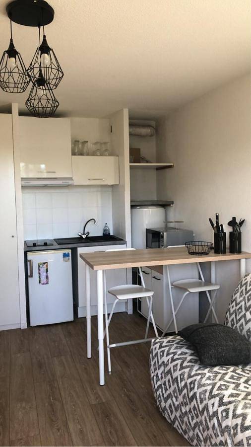 Appartement entier, One-Bedroom Apartment in Talence, Région de Bordeaux