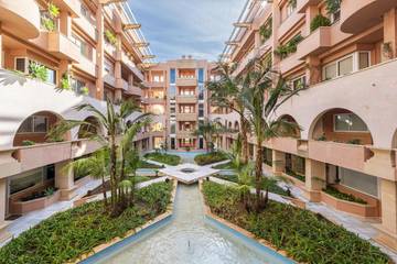 view of accommodation