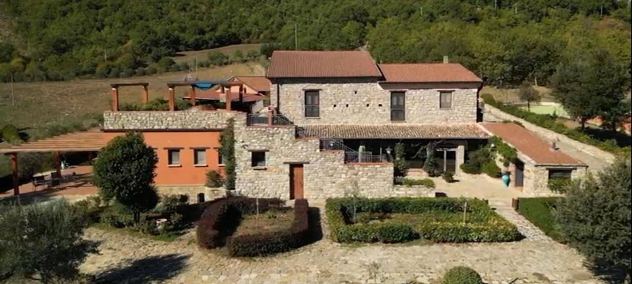 Foresteria San Leo in Trivigno, Provincia di Potenza